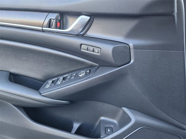 2019 Honda Accord Sedan Touring 2.0T