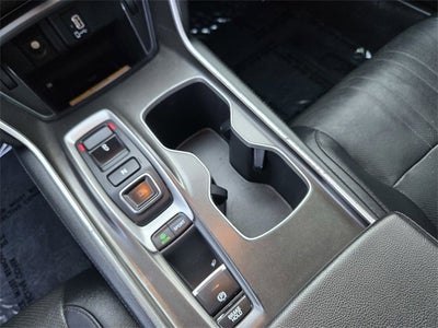 2019 Honda Accord Sedan Touring 2.0T