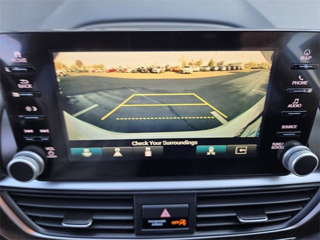 2019 Honda Accord Sedan Touring 2.0T