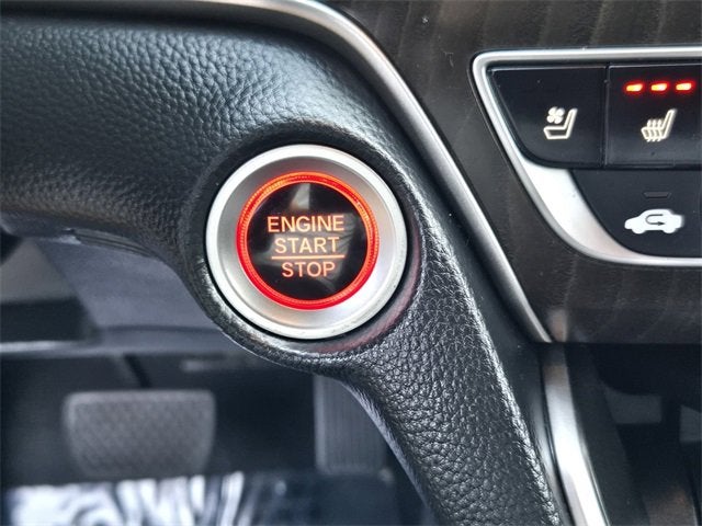 2019 Honda Accord Sedan Touring 2.0T