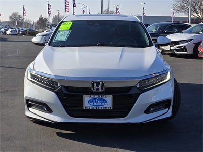 2019 Honda Accord Sedan Touring 2.0T