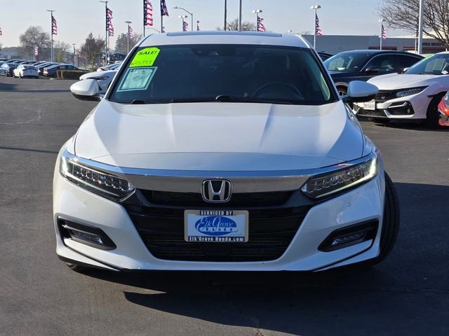2019 Honda Accord Sedan Touring 2.0T