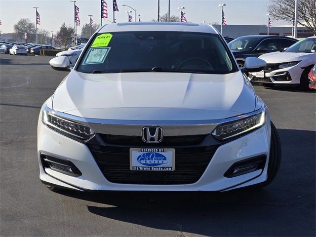 2019 Honda Accord Sedan Touring 2.0T