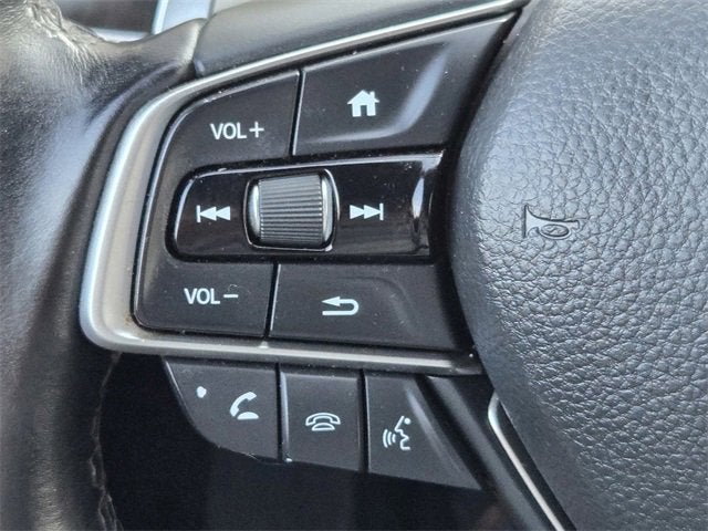 2019 Honda Accord Sedan Touring 2.0T