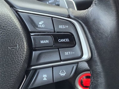 2019 Honda Accord Sedan Touring 2.0T