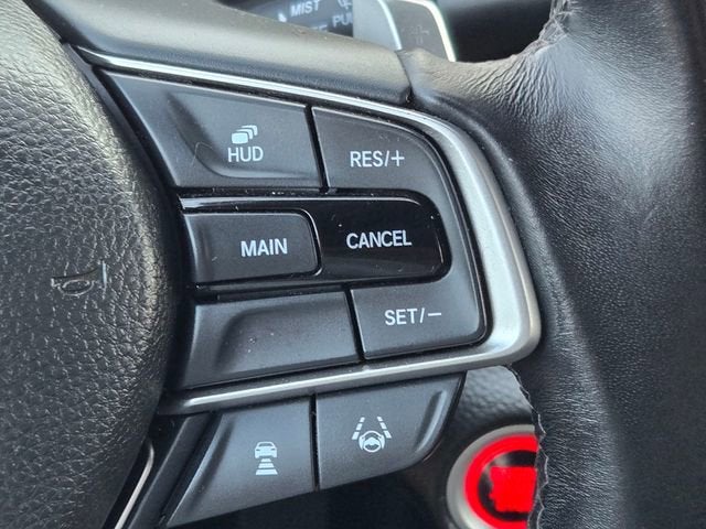 2019 Honda Accord Sedan Touring 2.0T