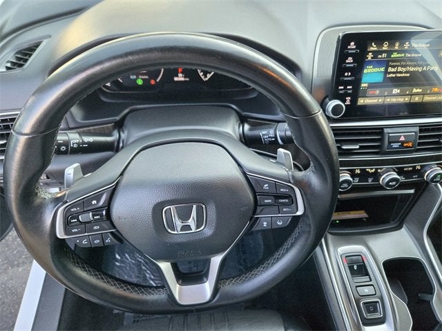 2019 Honda Accord Sedan Touring 2.0T