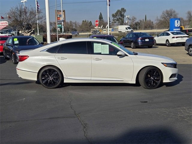 2019 Honda Accord Sedan Touring 2.0T