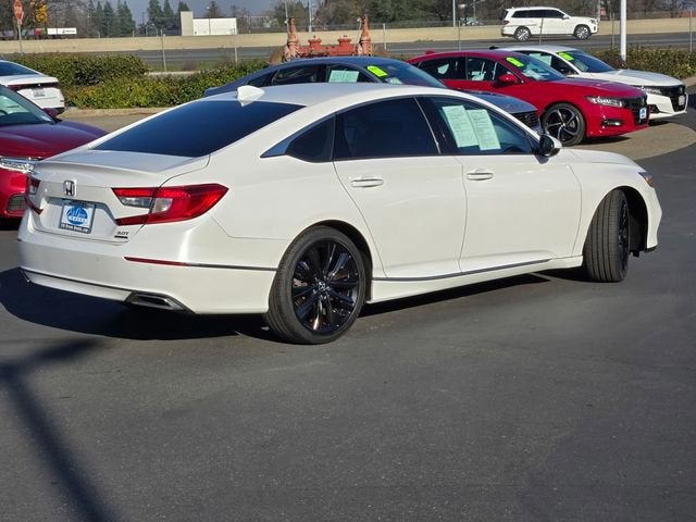 2019 Honda Accord Sedan Touring 2.0T
