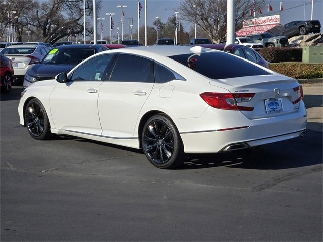 2019 Honda Accord Sedan Touring 2.0T