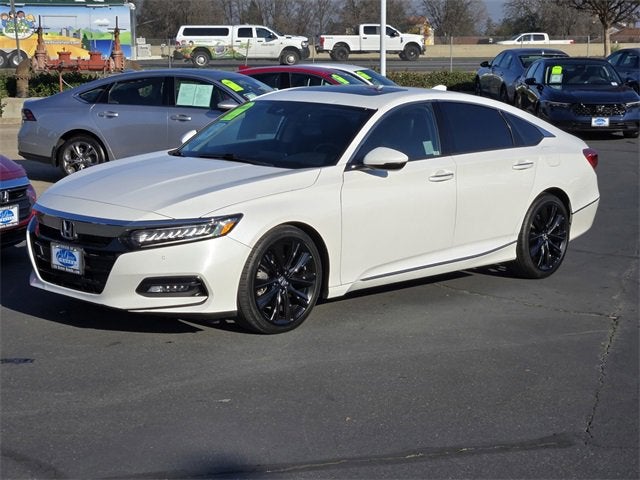 2019 Honda Accord Sedan Touring 2.0T