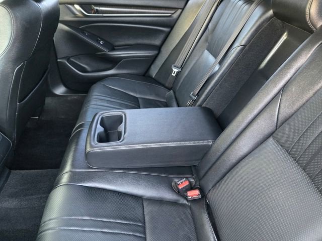 2019 Honda Accord Sedan Touring 2.0T