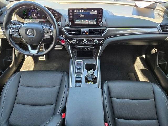 2022 Honda Accord Hybrid Sport