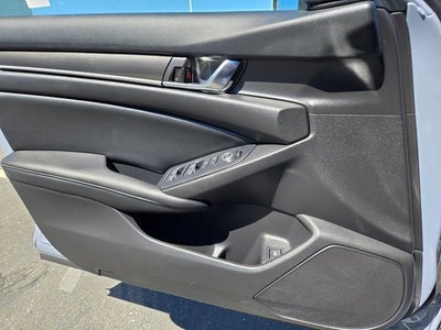 2022 Honda Accord Hybrid Sport