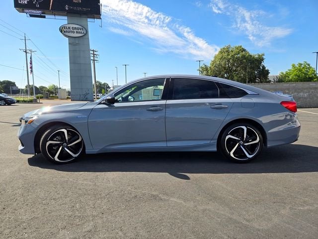 2022 Honda Accord Hybrid Sport