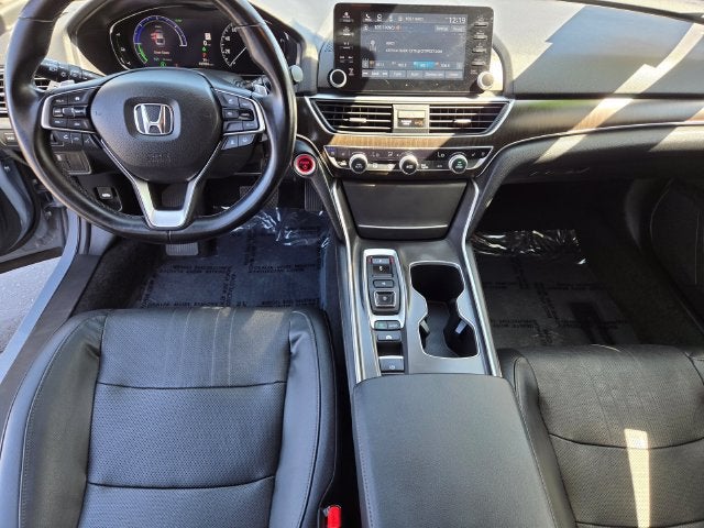 2021 Honda Accord Hybrid Touring