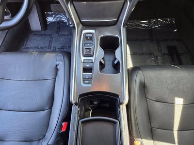 2021 Honda Accord Hybrid Touring