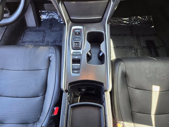 2021 Honda Accord Hybrid Touring
