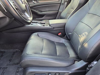 2021 Honda Accord Hybrid Touring