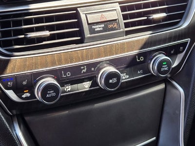 2021 Honda Accord Hybrid Touring