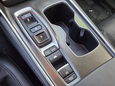 2021 Honda Accord Hybrid Touring