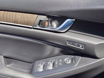 2021 Honda Accord Hybrid Touring