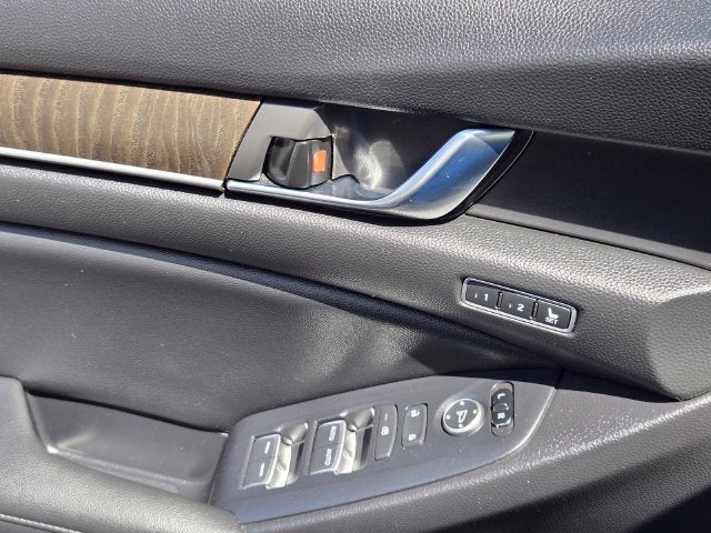 2021 Honda Accord Hybrid Touring