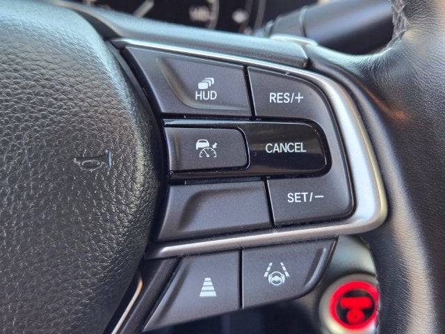 2021 Honda Accord Hybrid Touring