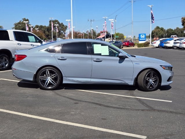 2021 Honda Accord Hybrid Touring