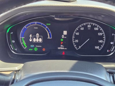 2021 Honda Accord Hybrid Touring