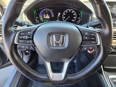 2021 Honda Accord Hybrid Touring