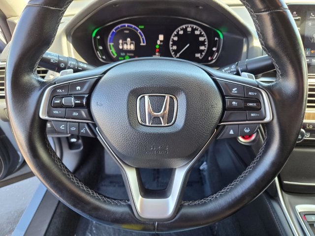 2021 Honda Accord Hybrid Touring