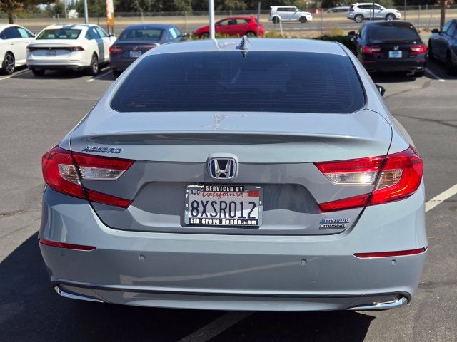 2021 Honda Accord Hybrid Touring