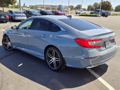 2021 Honda Accord Hybrid Touring