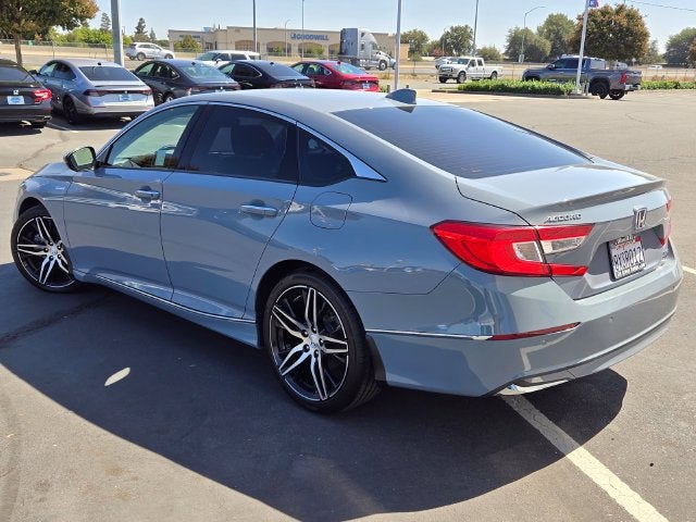 2021 Honda Accord Hybrid Touring
