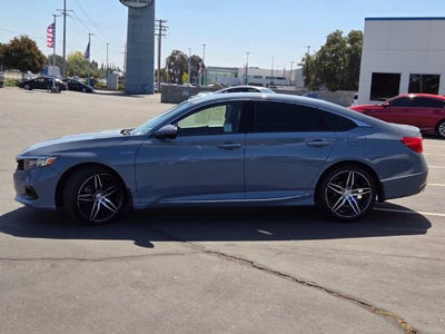 2021 Honda Accord Hybrid Touring