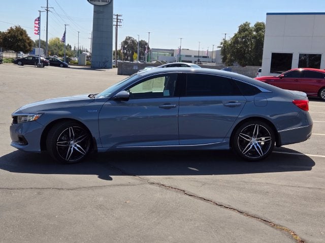 2021 Honda Accord Hybrid Touring