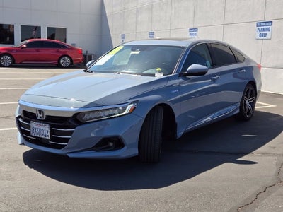 2021 Honda Accord Hybrid Touring