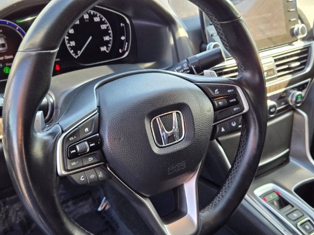 2021 Honda Accord Hybrid Touring