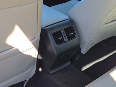 2018 Honda Accord Hybrid Touring