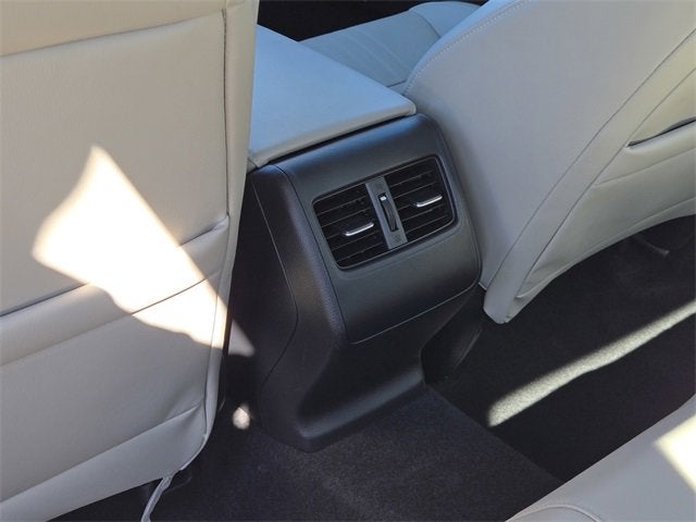 2018 Honda Accord Hybrid Touring