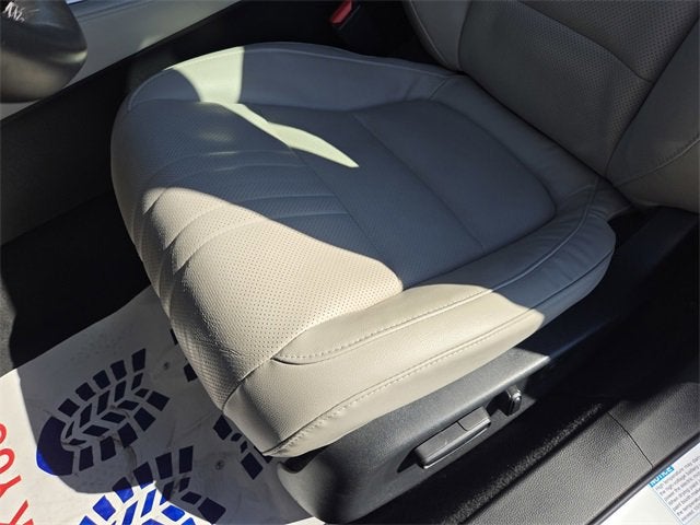 2018 Honda Accord Hybrid Touring