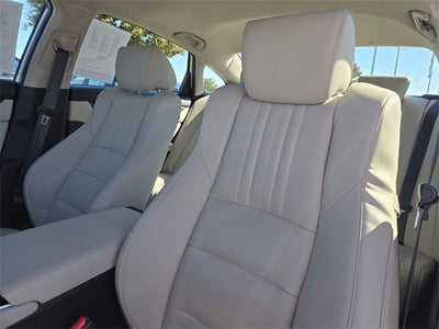 2018 Honda Accord Hybrid Touring