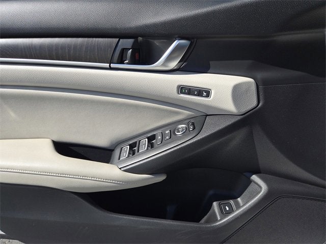 2018 Honda Accord Hybrid Touring