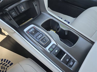 2018 Honda Accord Hybrid Touring