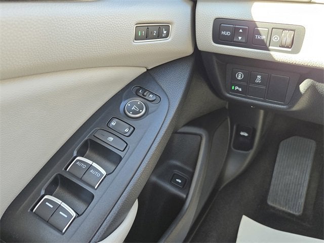 2018 Honda Accord Hybrid Touring