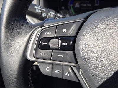 2018 Honda Accord Hybrid Touring