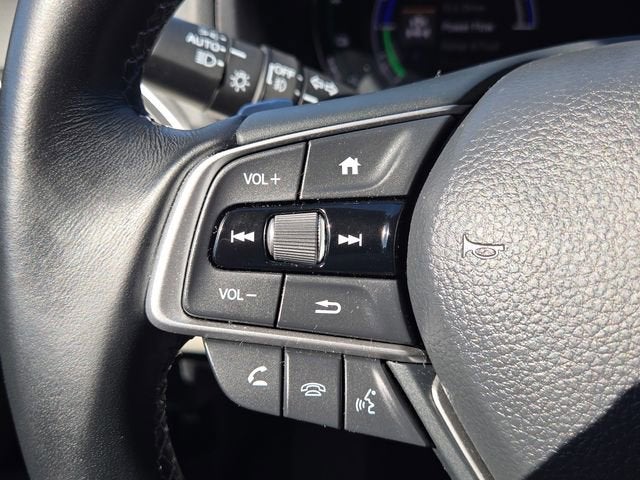 2018 Honda Accord Hybrid Touring