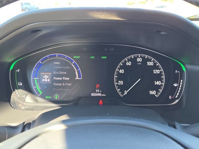 2018 Honda Accord Hybrid Touring