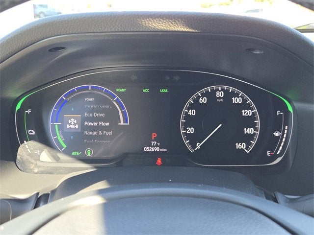 2018 Honda Accord Hybrid Touring